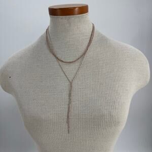 8 other Reasons gold choker necklaces